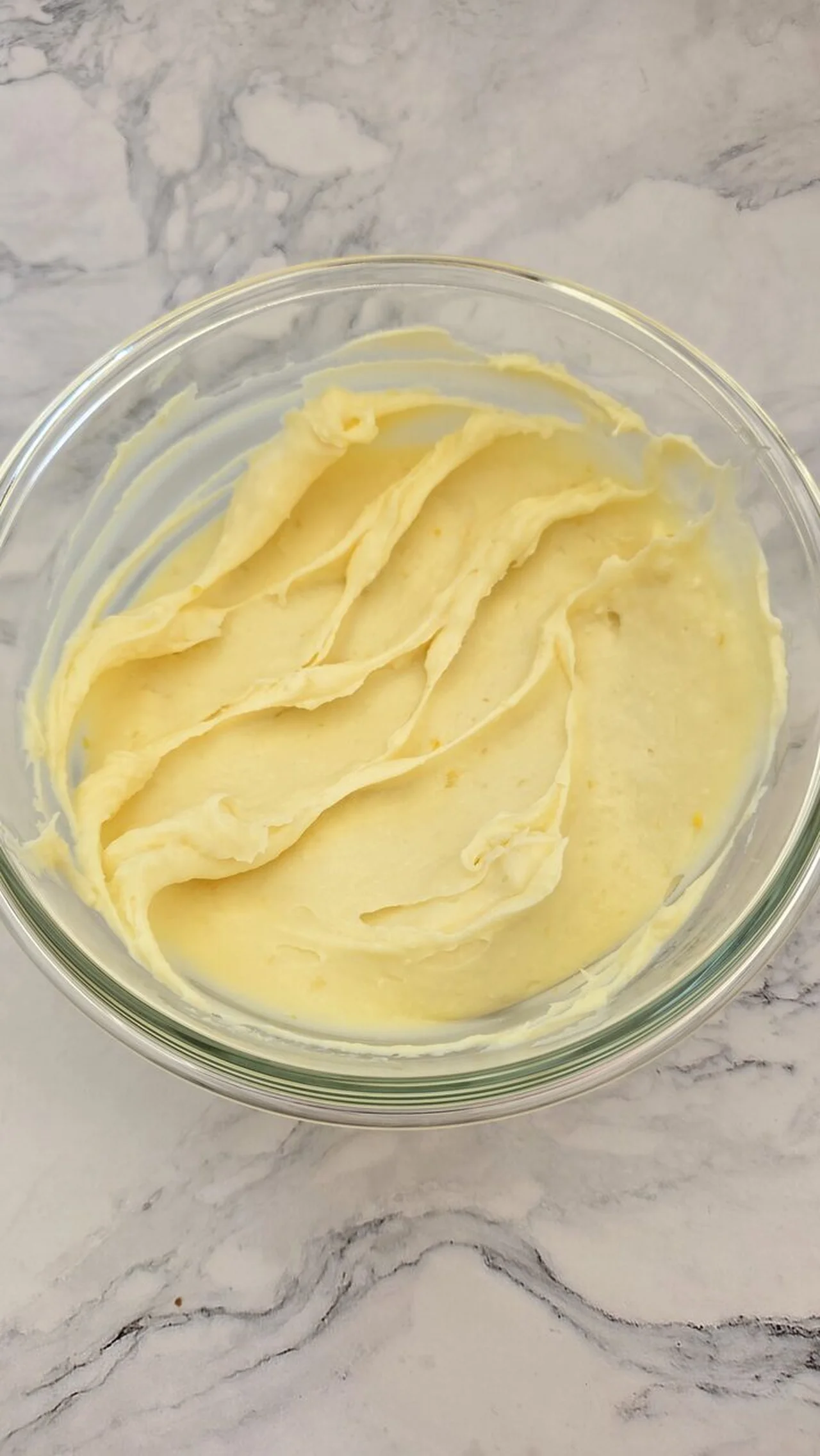 Ganache au citron