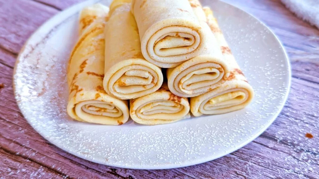 La pâte à crêpes