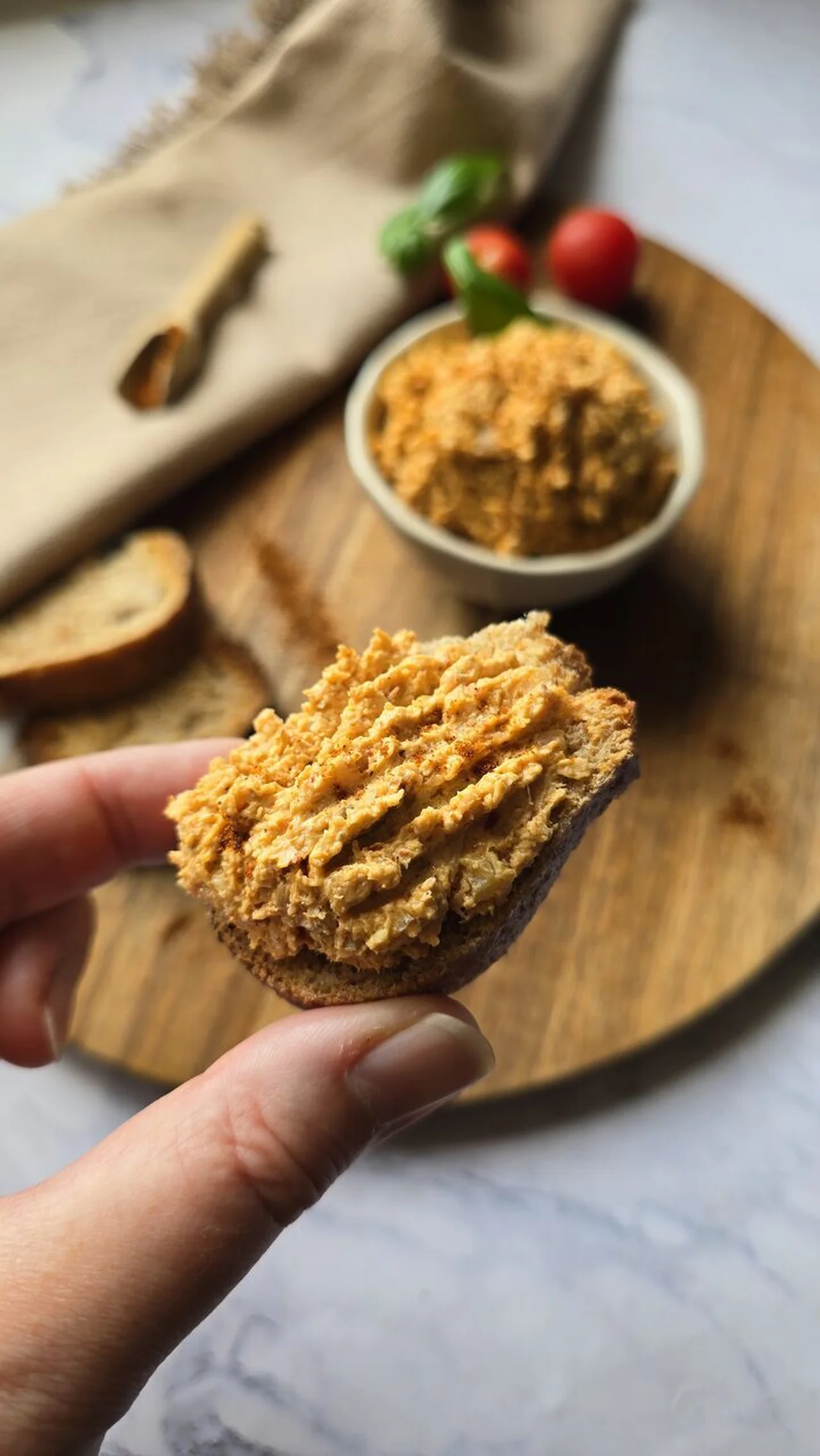 Rillettes de poulet maison