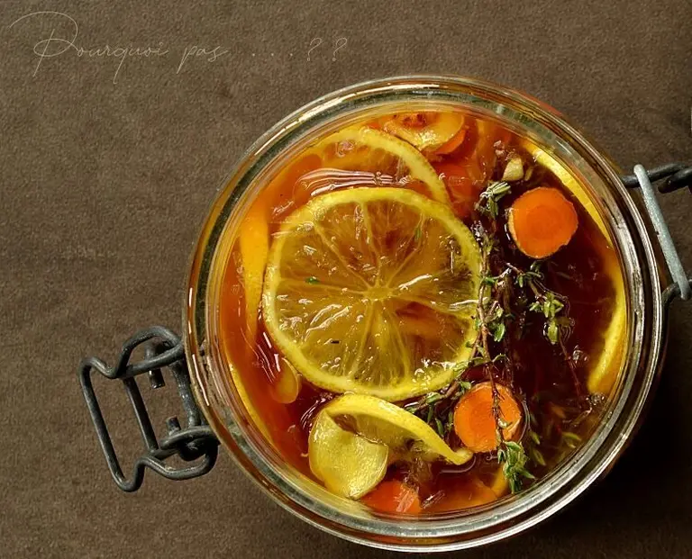 Sirop pour la toux