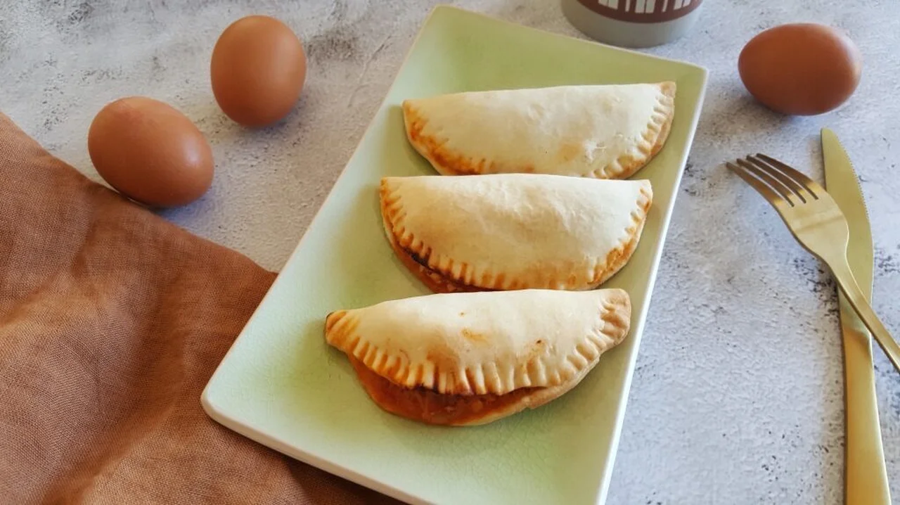 Empanadas au thon
