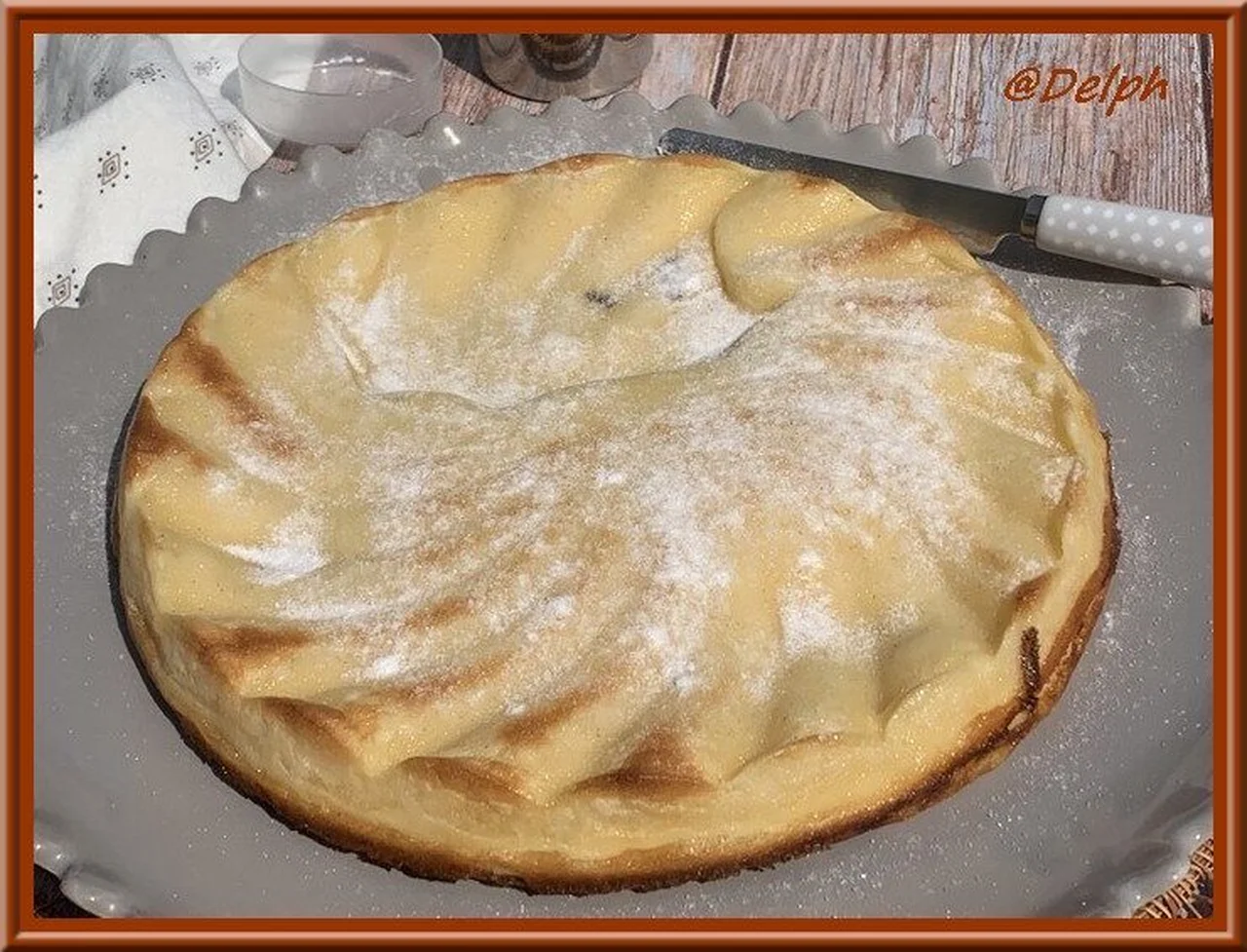 Millias Bordelais au rhum