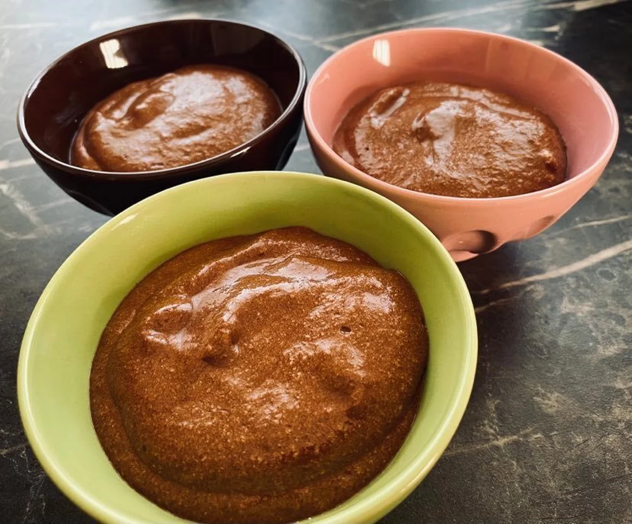 Mousse au chocolat