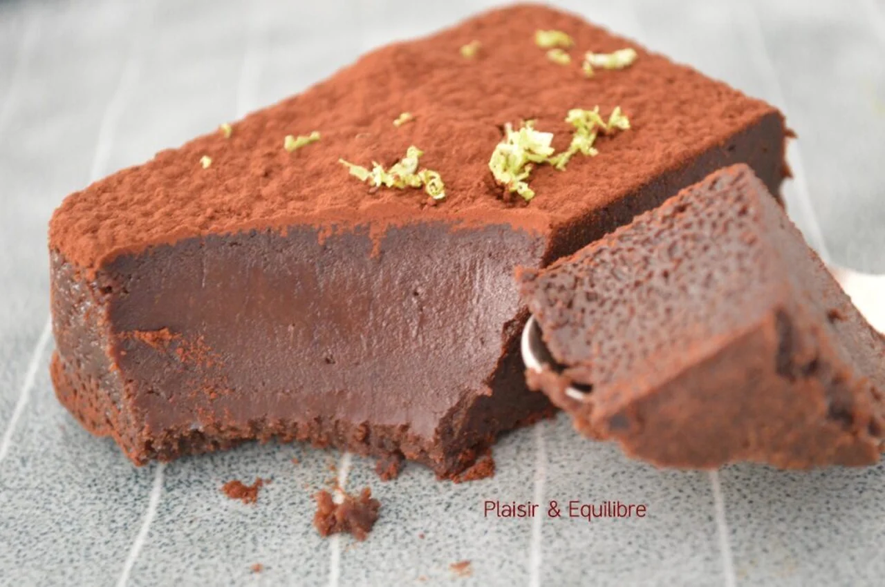 Fondant au chocolat de Yori Yoshida