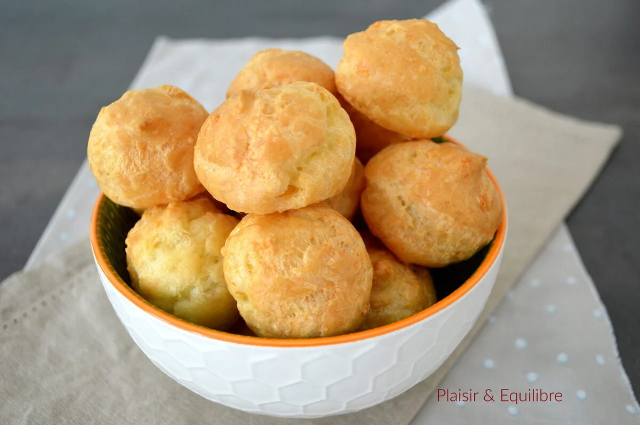 Gougères