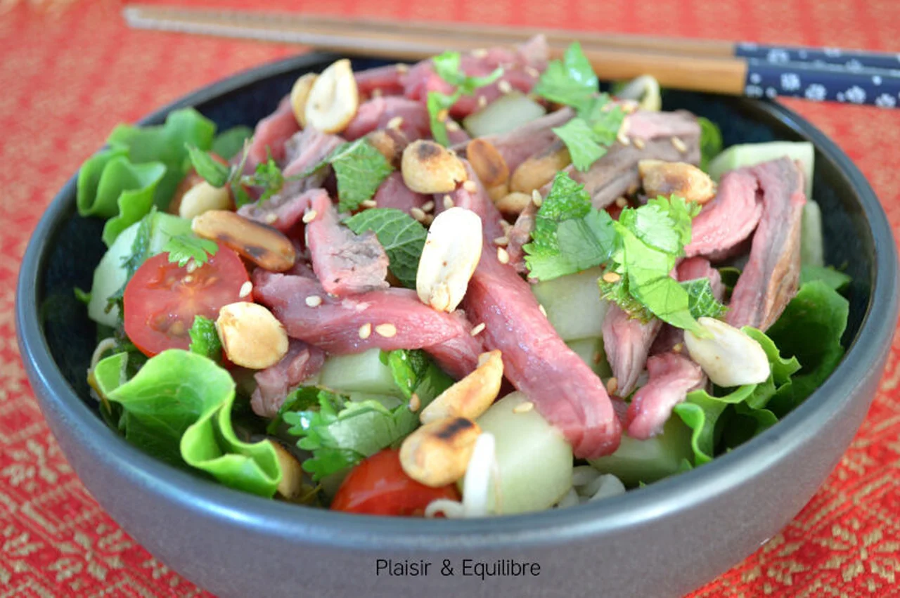Salade Yam Nua