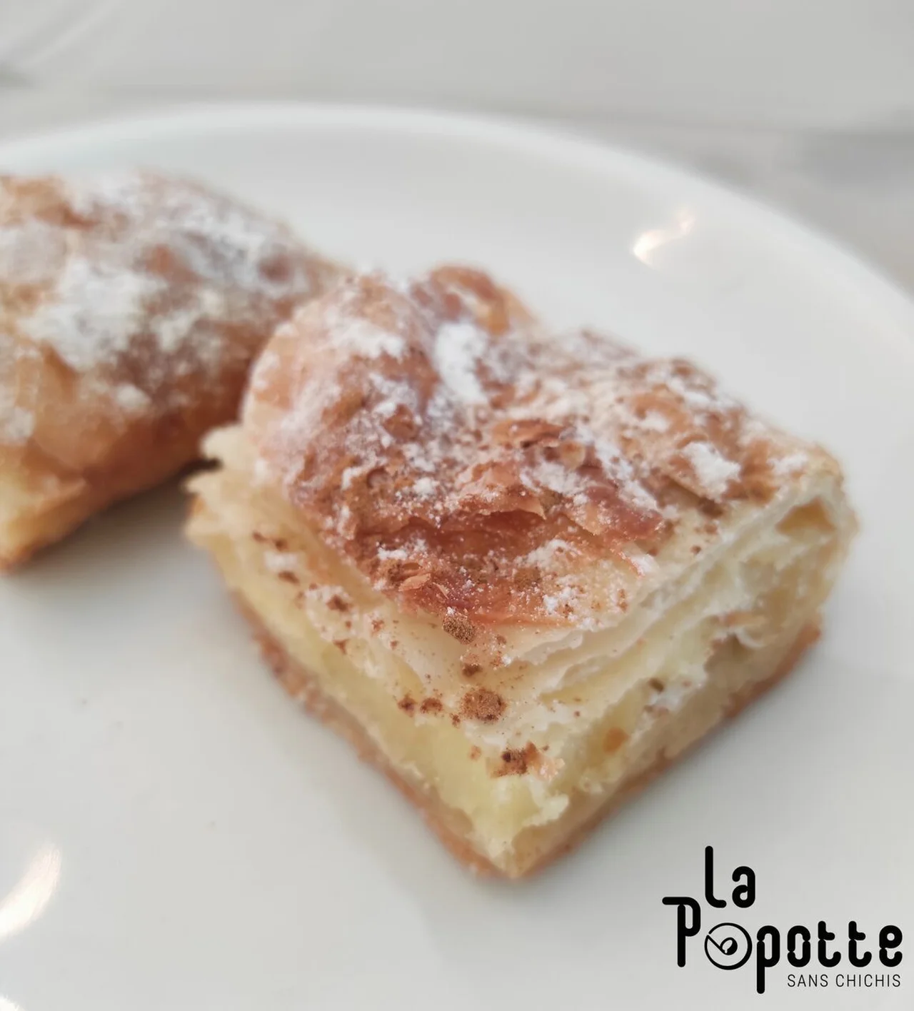 Bougatsa