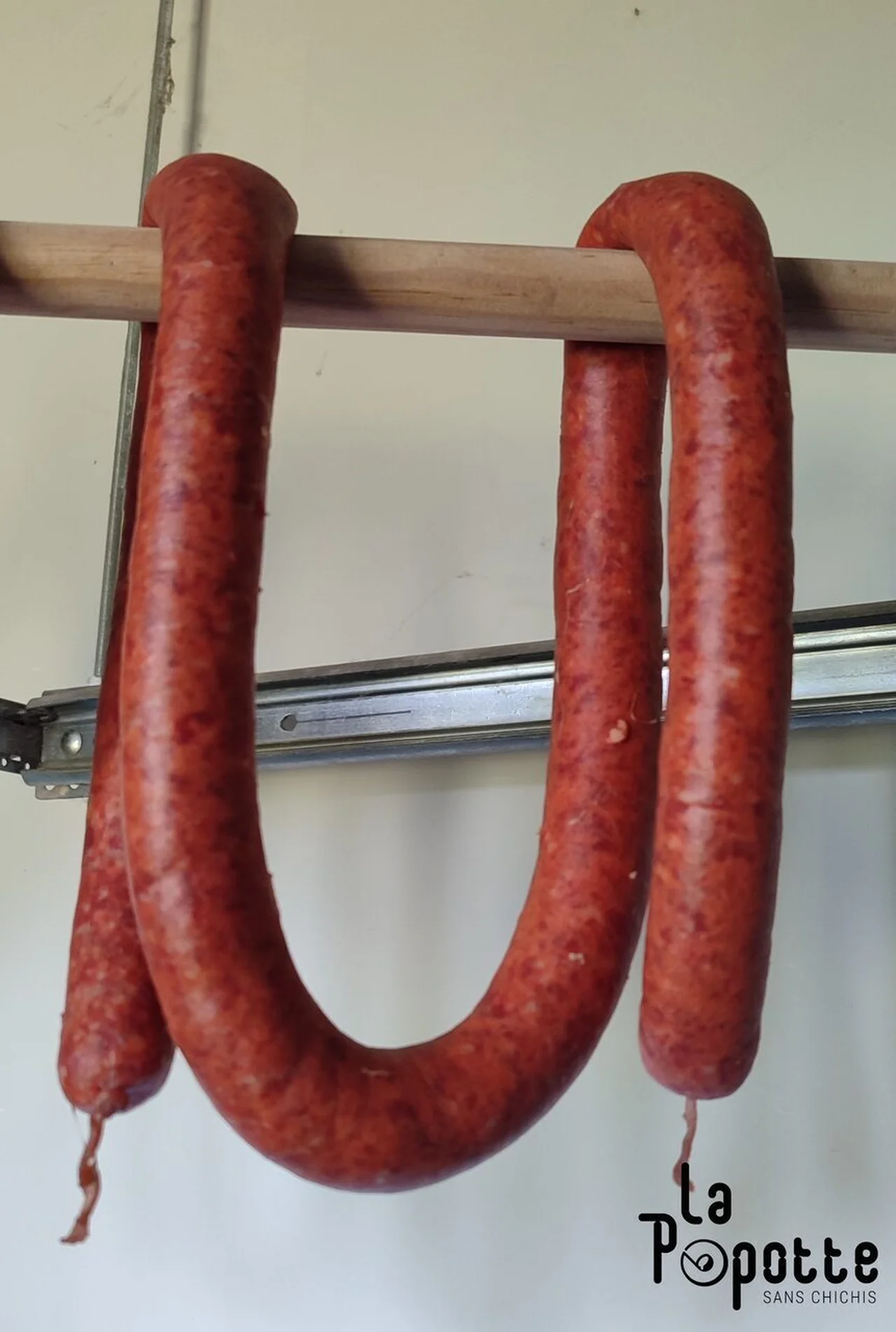 Chorizo maison