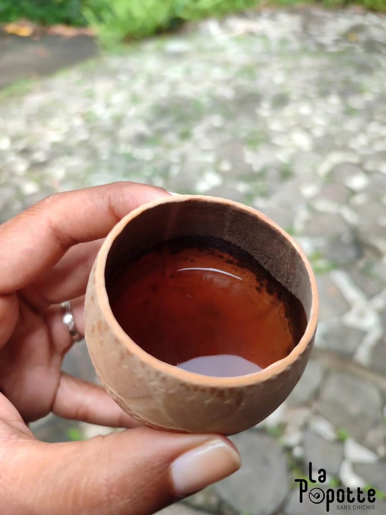 Infusion de cacao