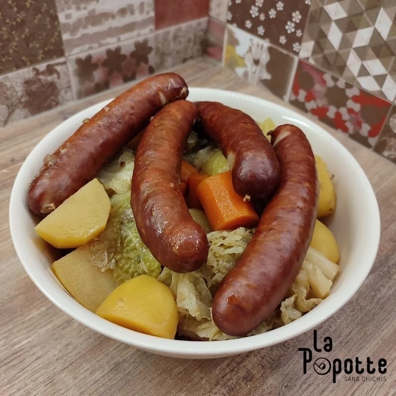 Potée auvergnate
