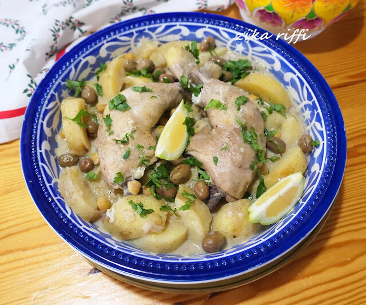Barania batata