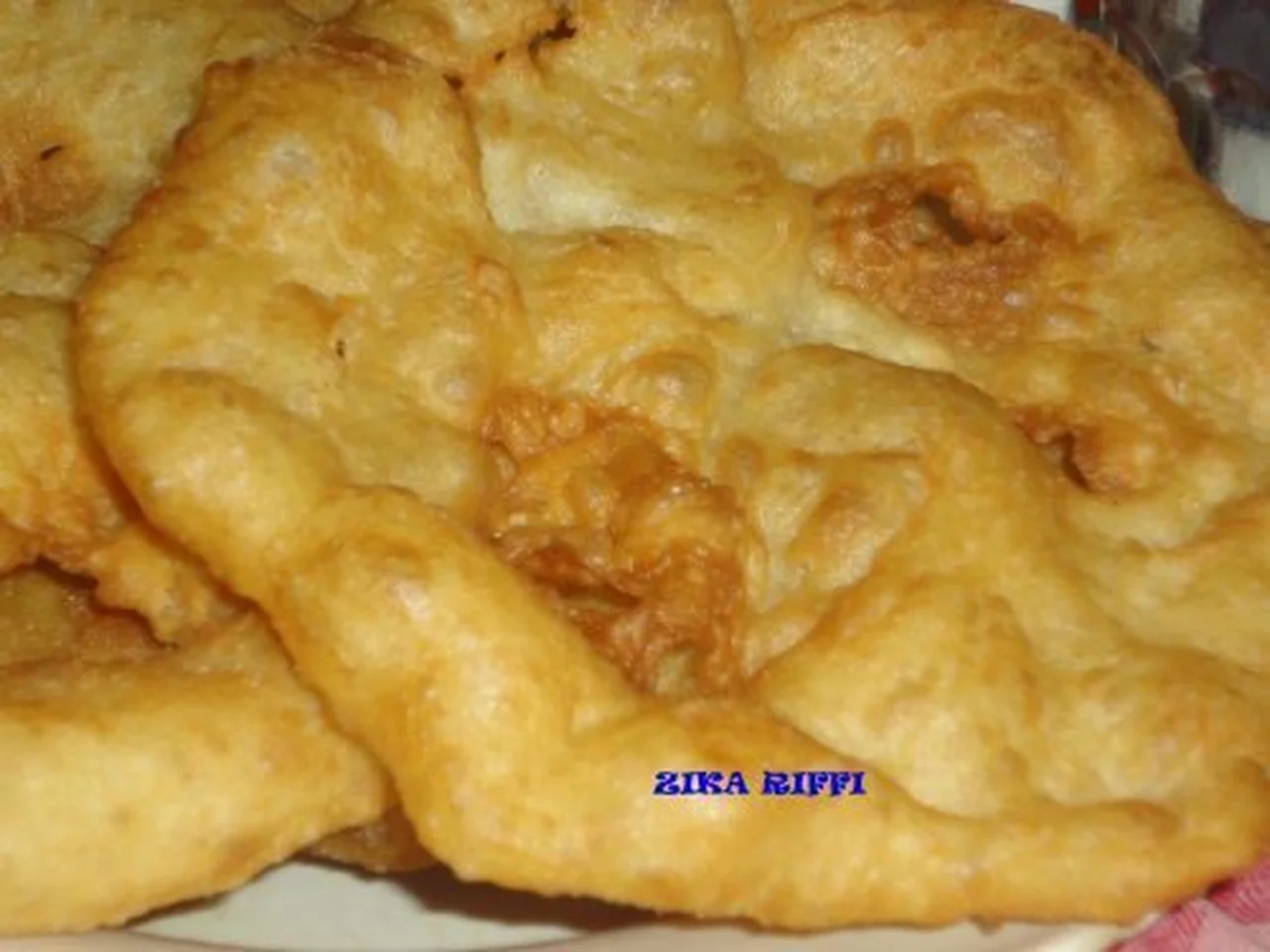 Beignets plats Ftira