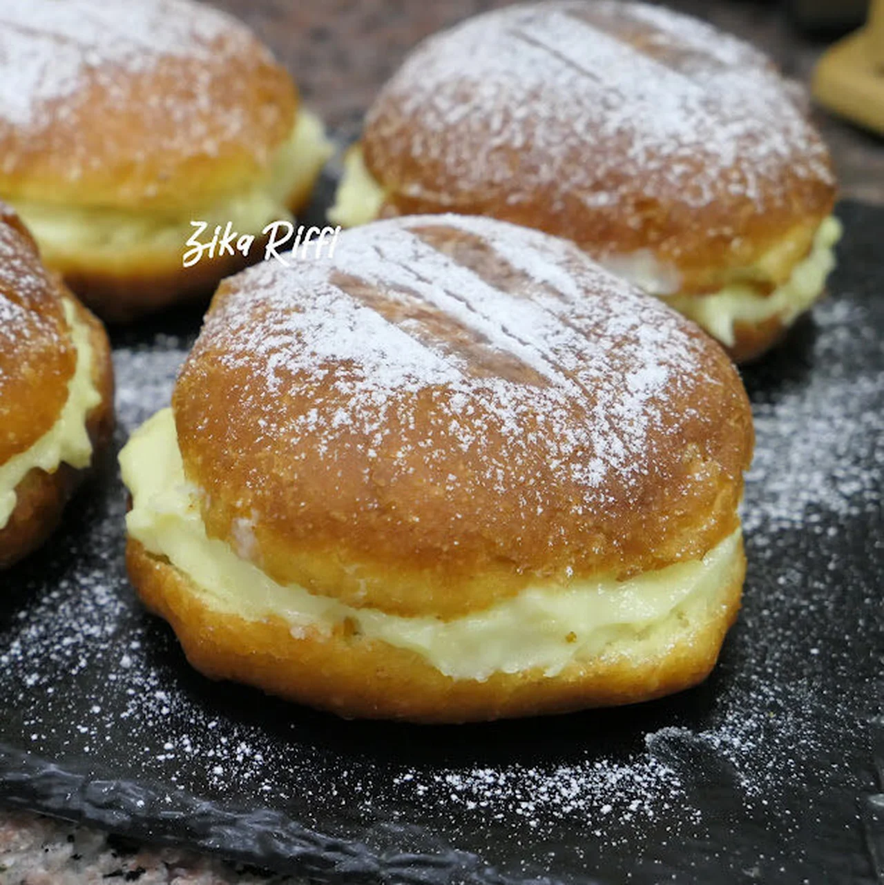 Boules de Moscou