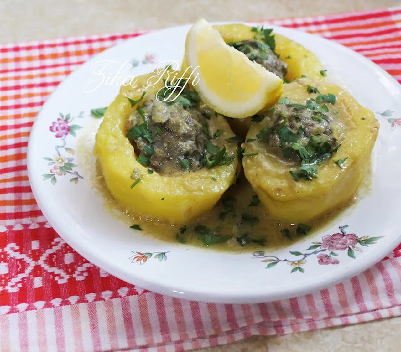 Dolma batata