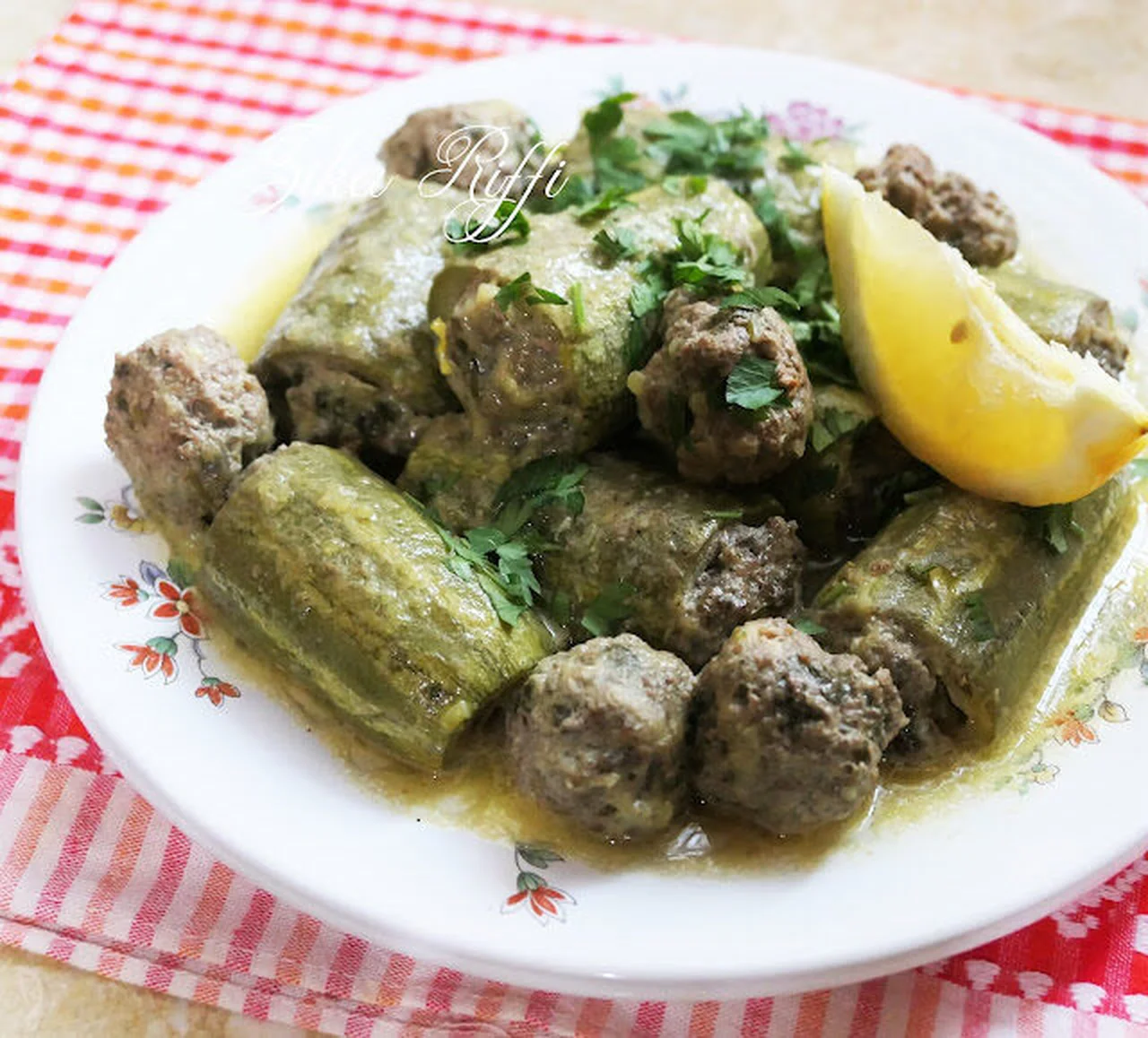 Dolma jraywet