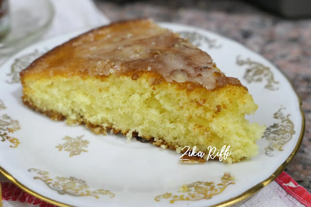 Fondant au cédrat
