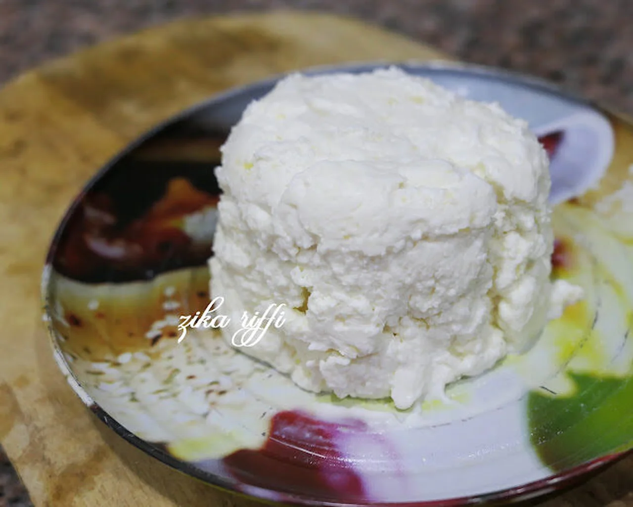 Fromage frais maison
