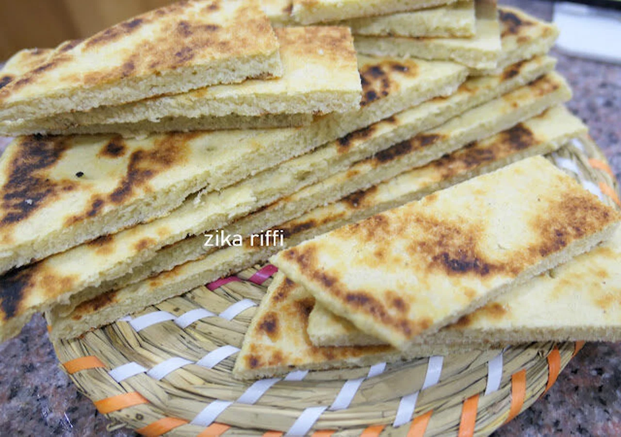 Galettes rakhssiss
