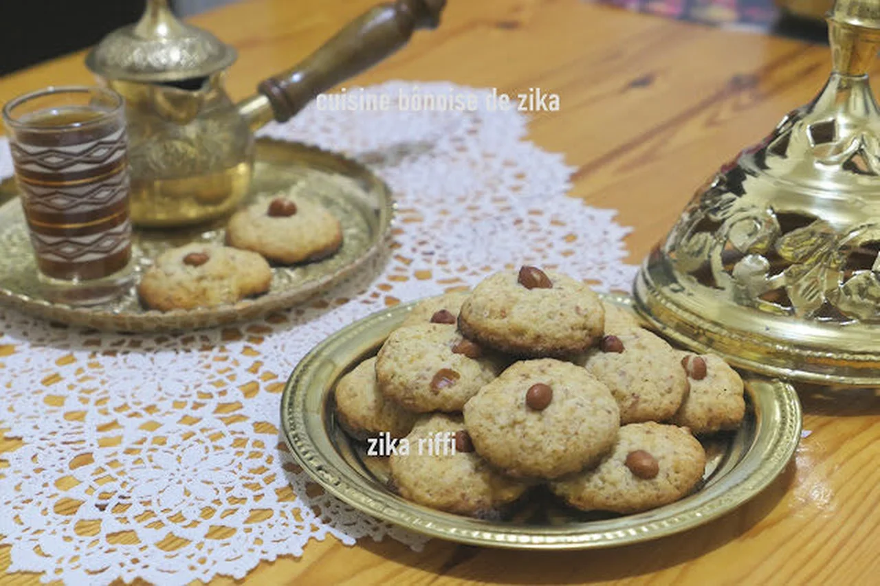 Macarons de Nancy aux amandes