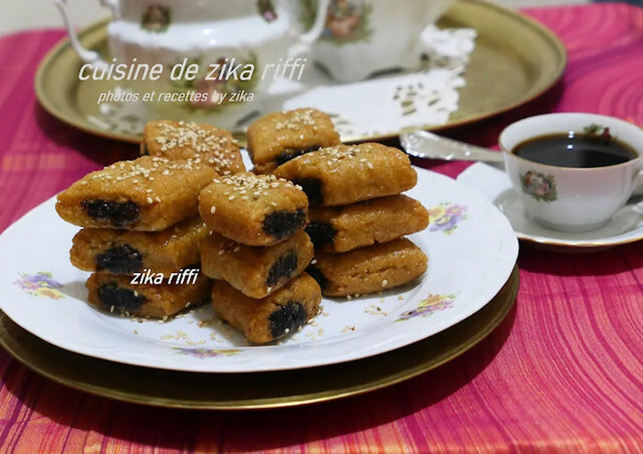 Makroud el makla à la pâte de dattes