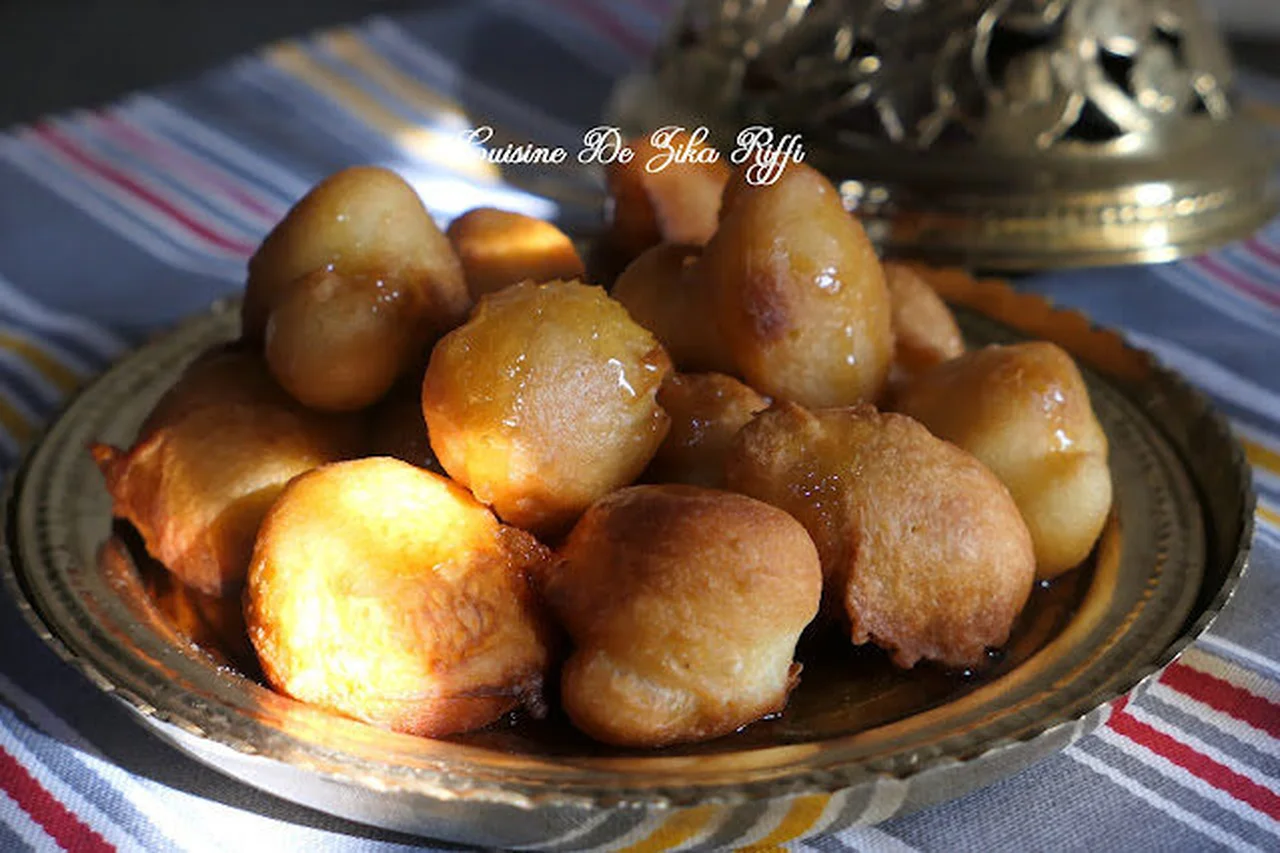 Pets de nonne