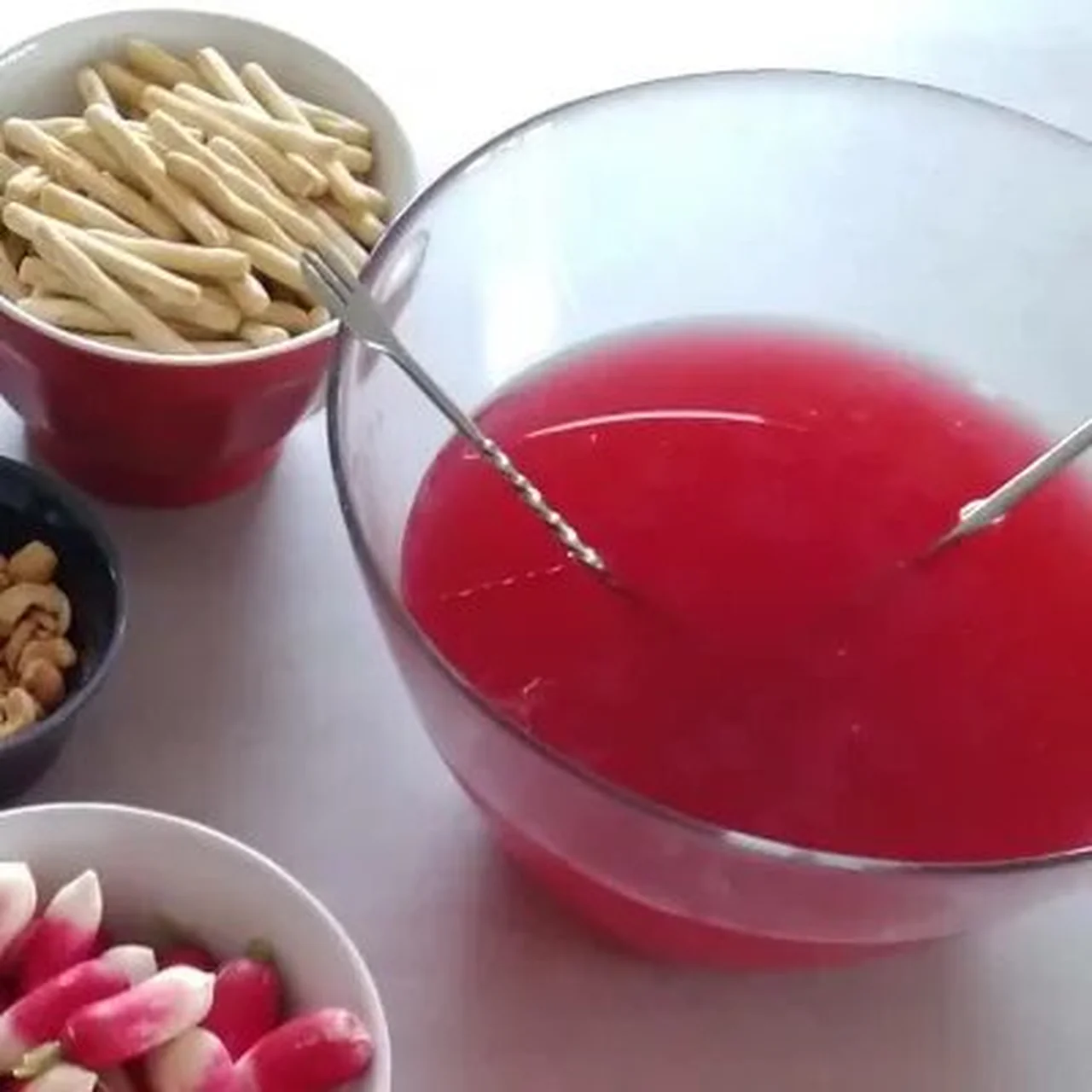 Punch Cosmopolitain
