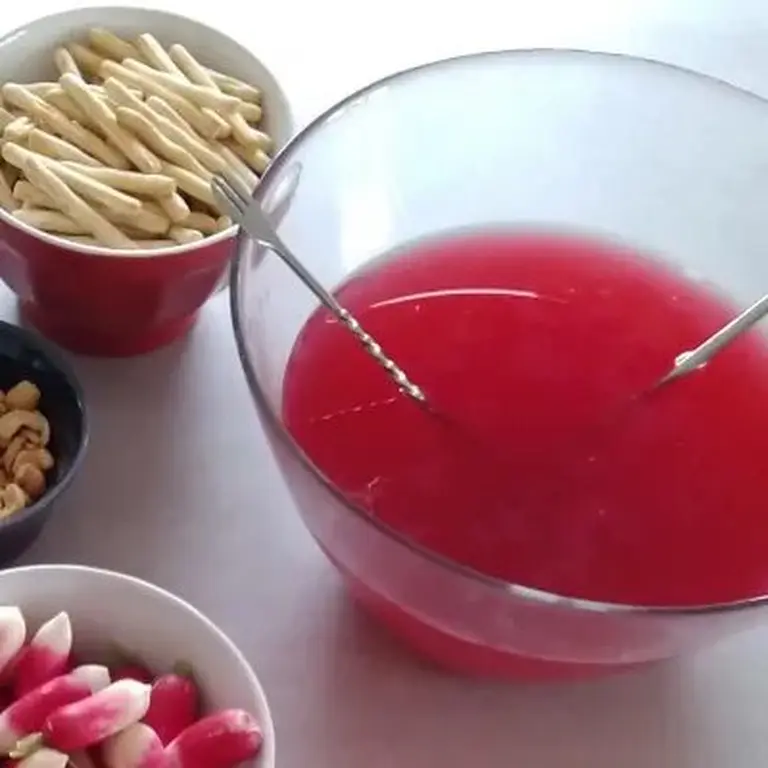 Punch Cosmopolitain