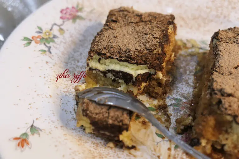 Tiramisu italien