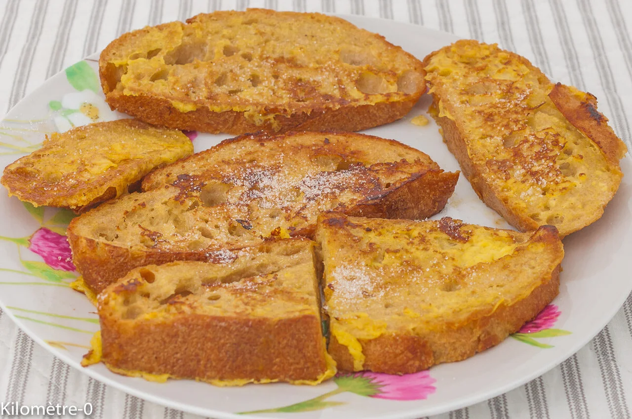 Pain perdu