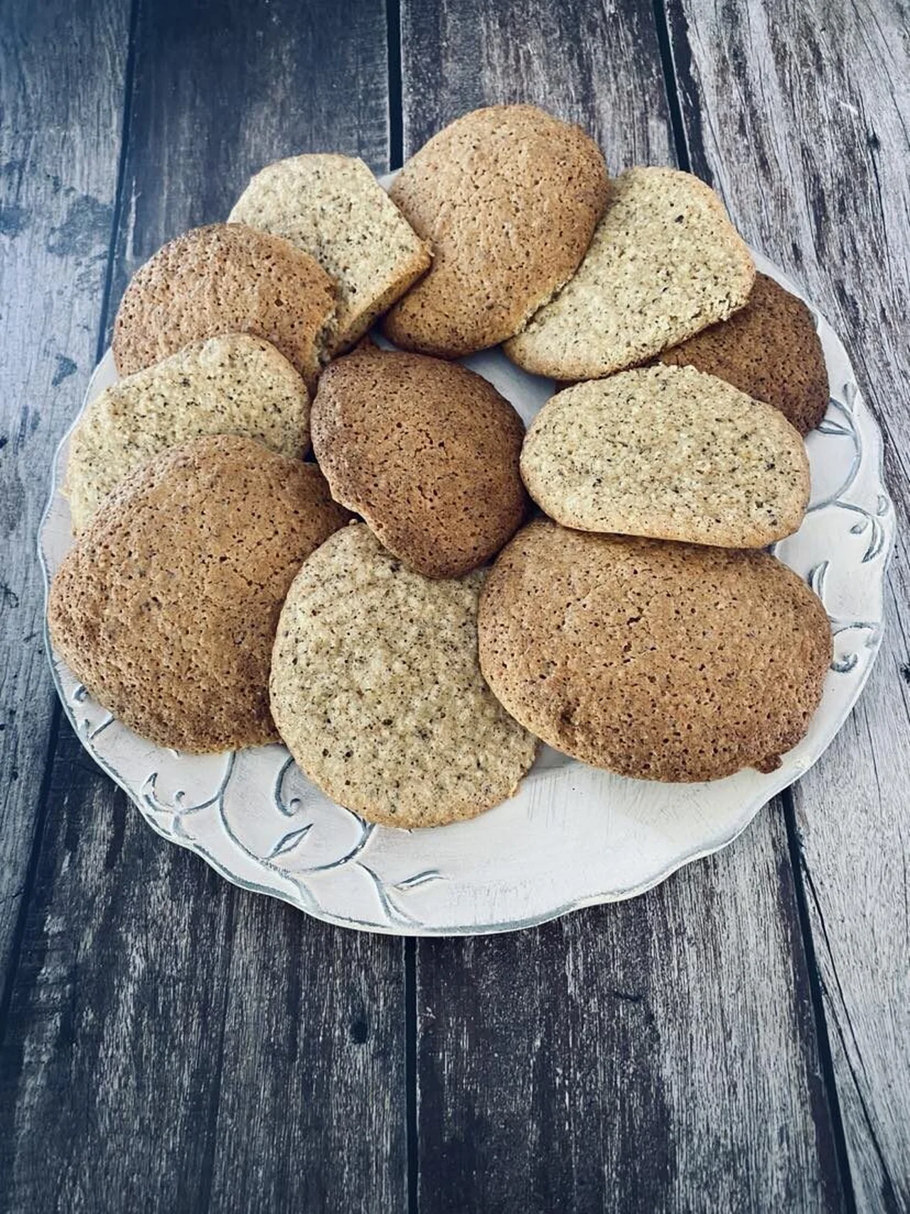 Cookies sans gluten