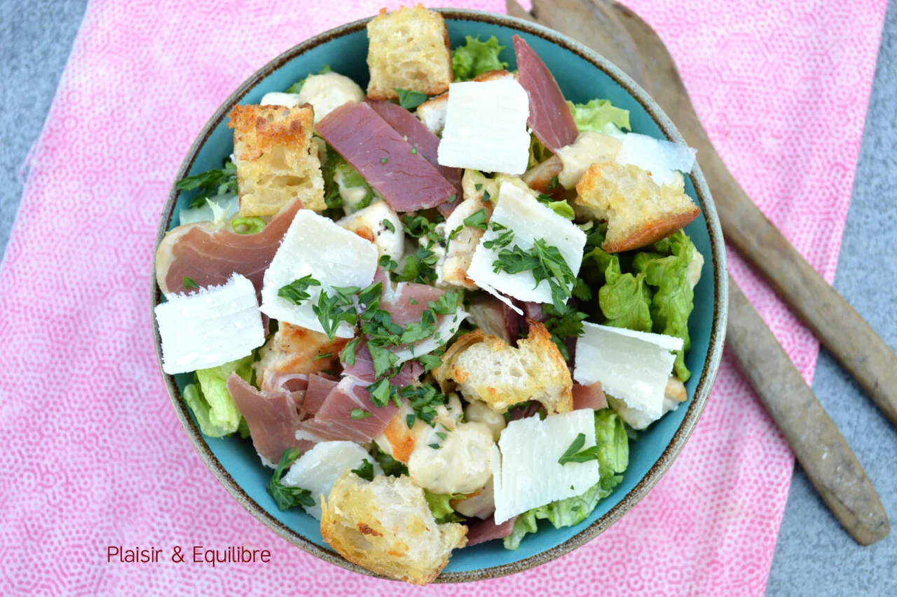 Salade Caesar