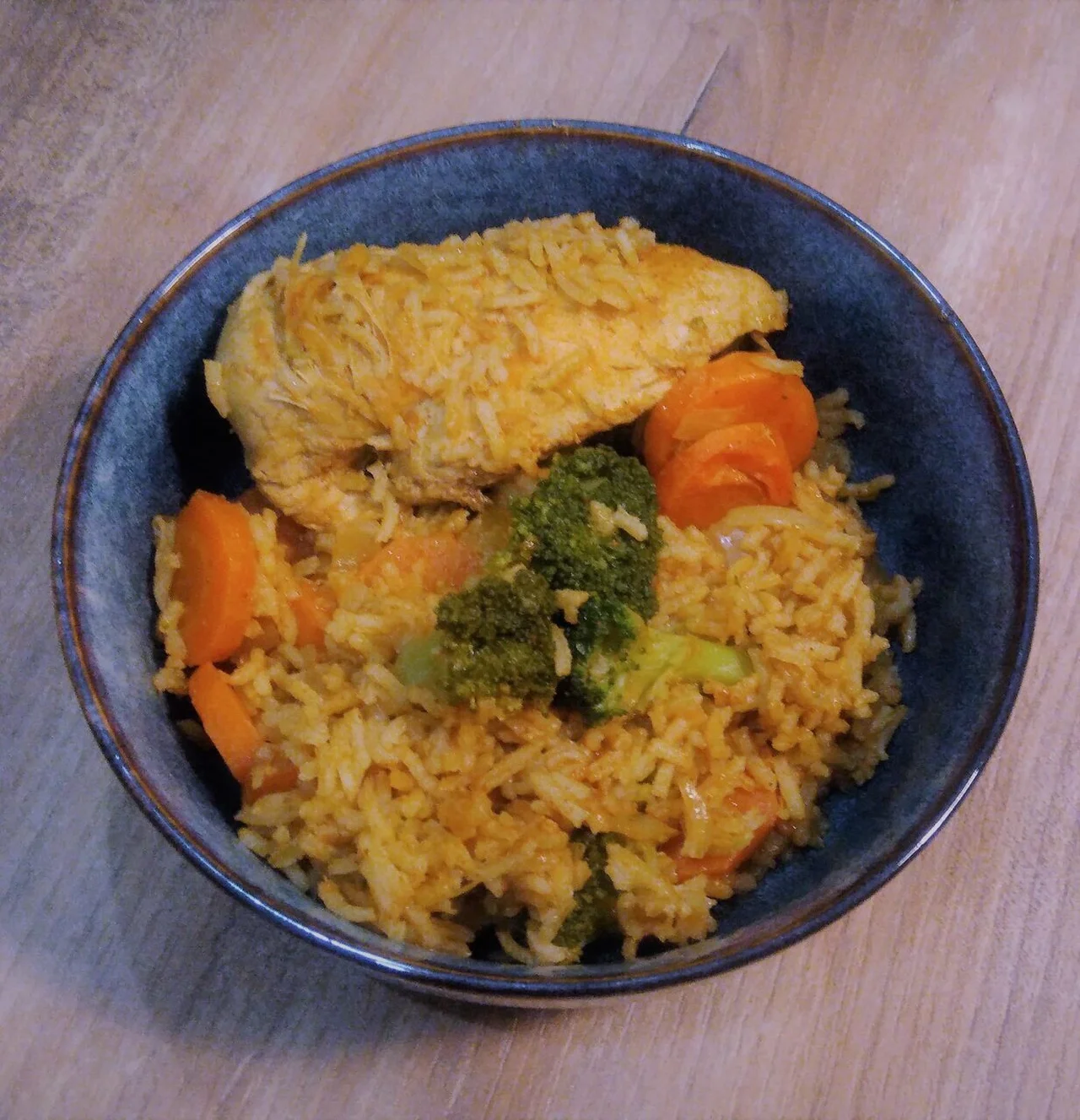 Poulet tandoori
