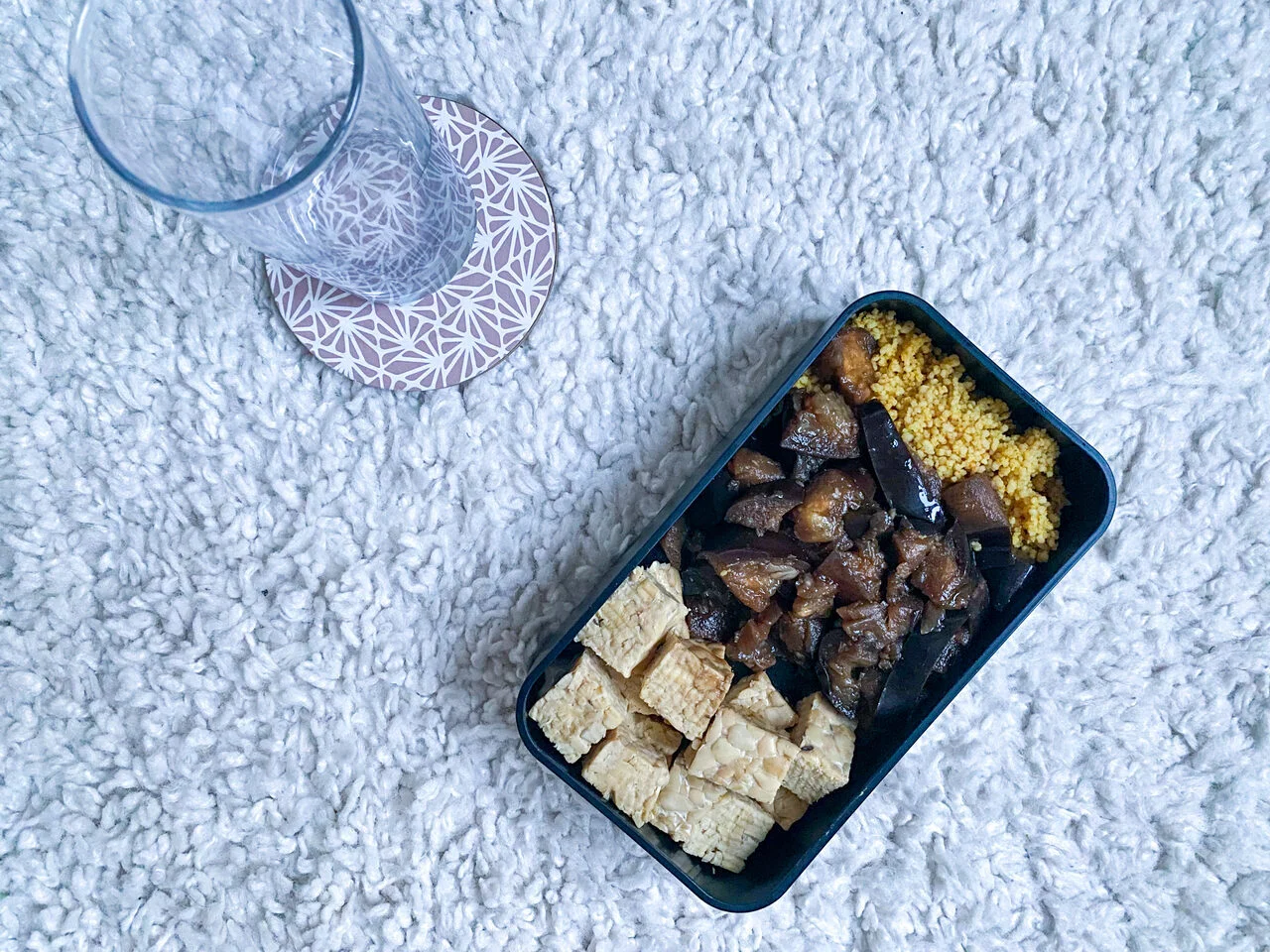 Aubergine à la Japonaise