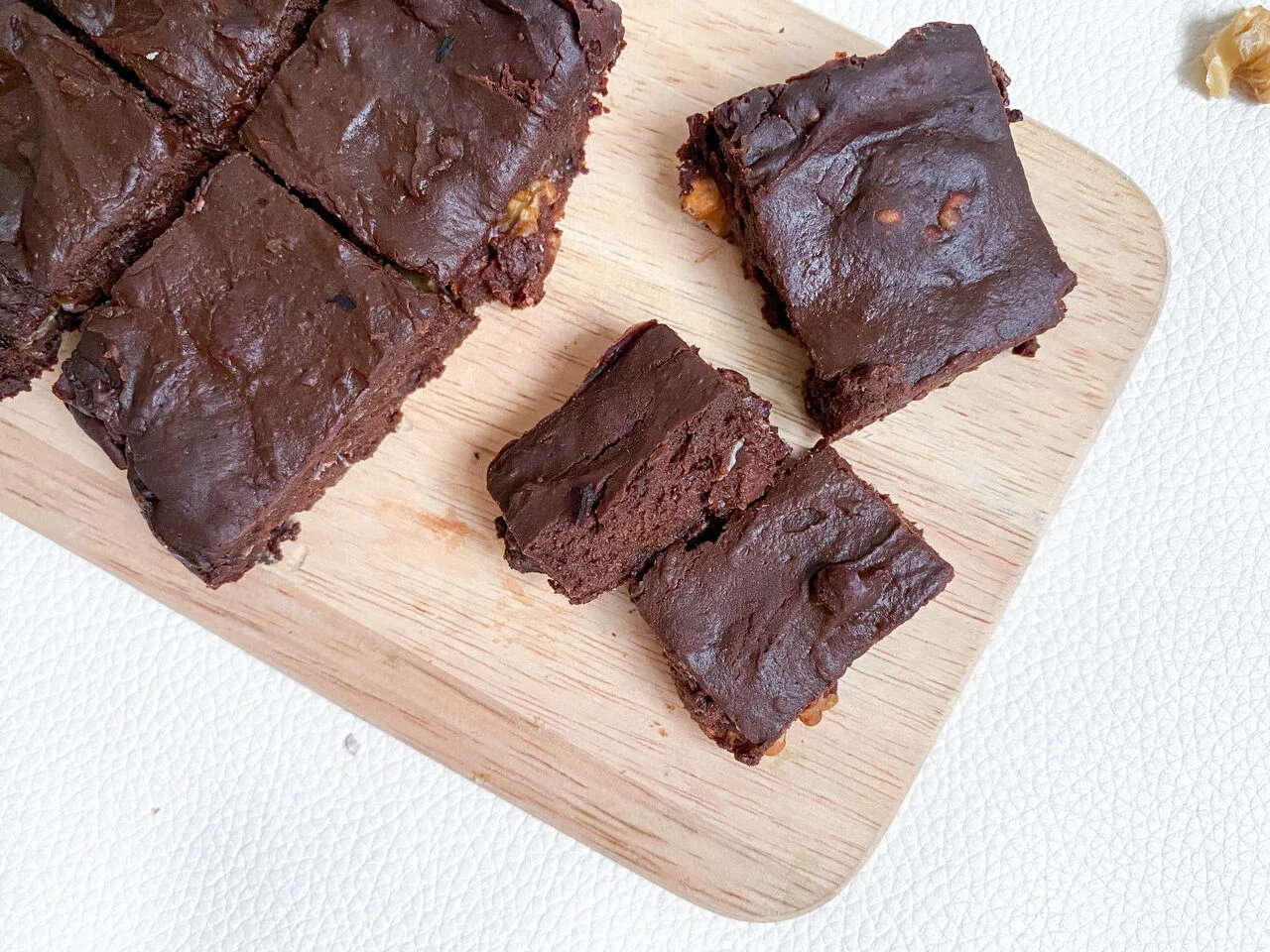 Brownie sans gluten