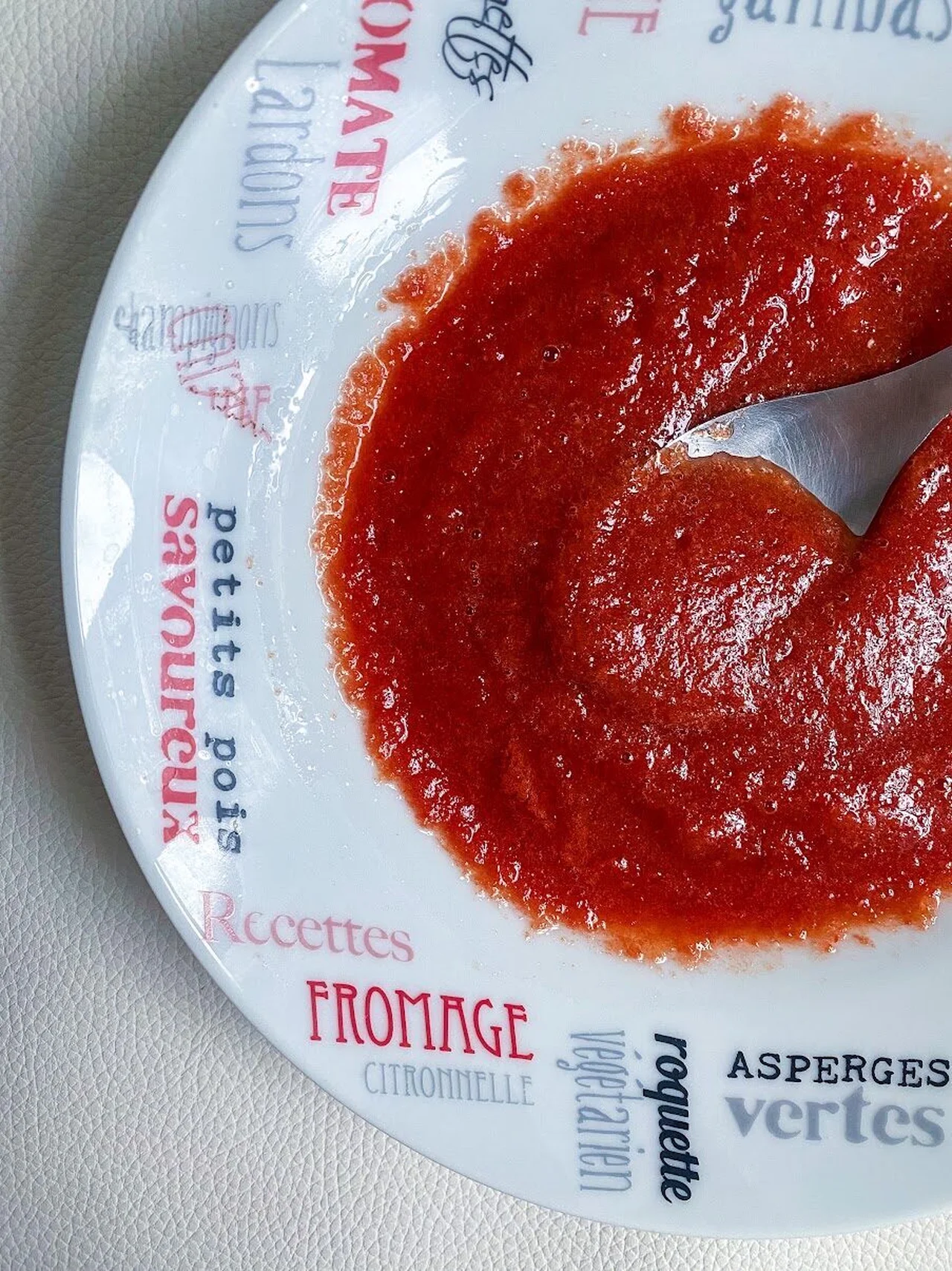 Gaspacho Andalou