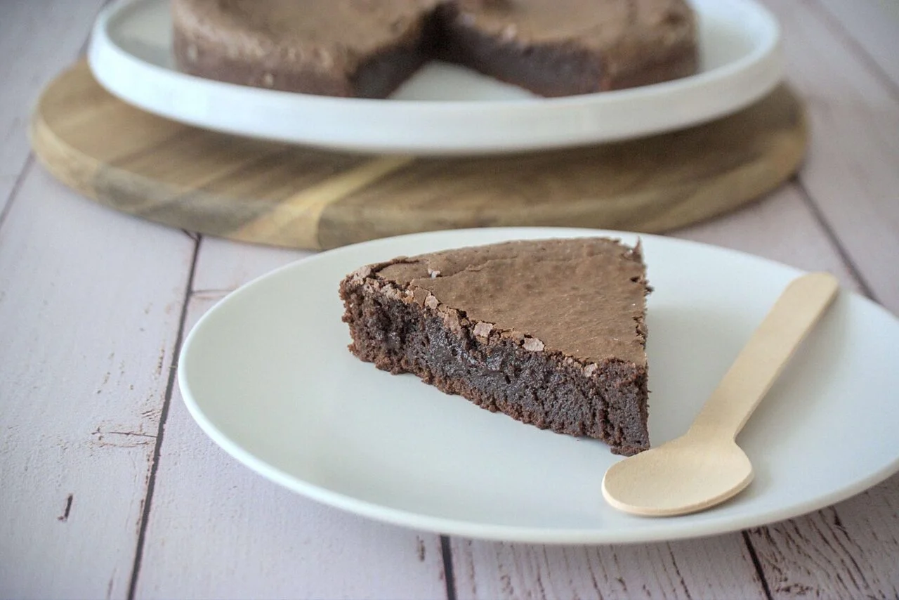 Gâteau au chocolat fondant maison