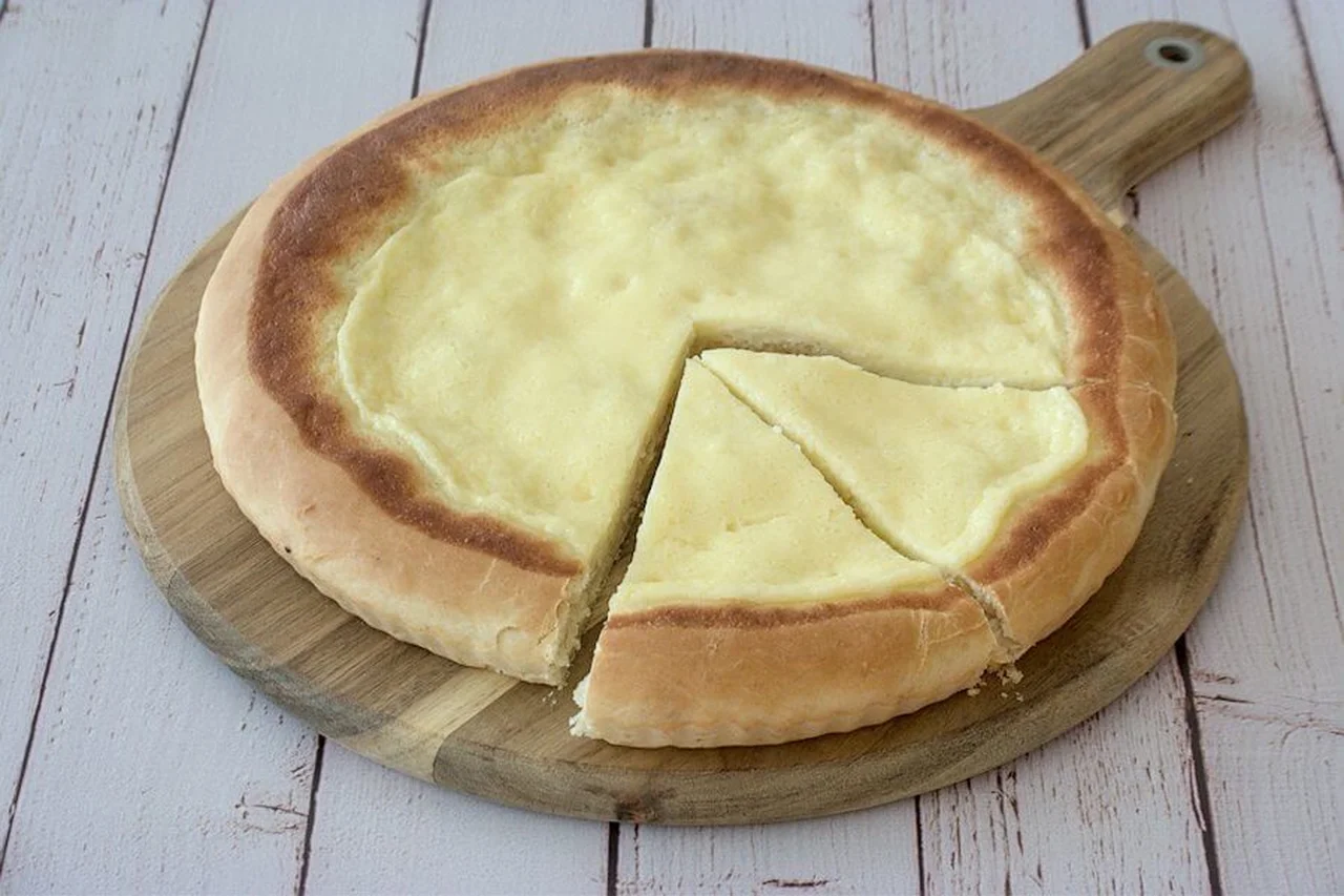 Gâteau de ménage traditionnel