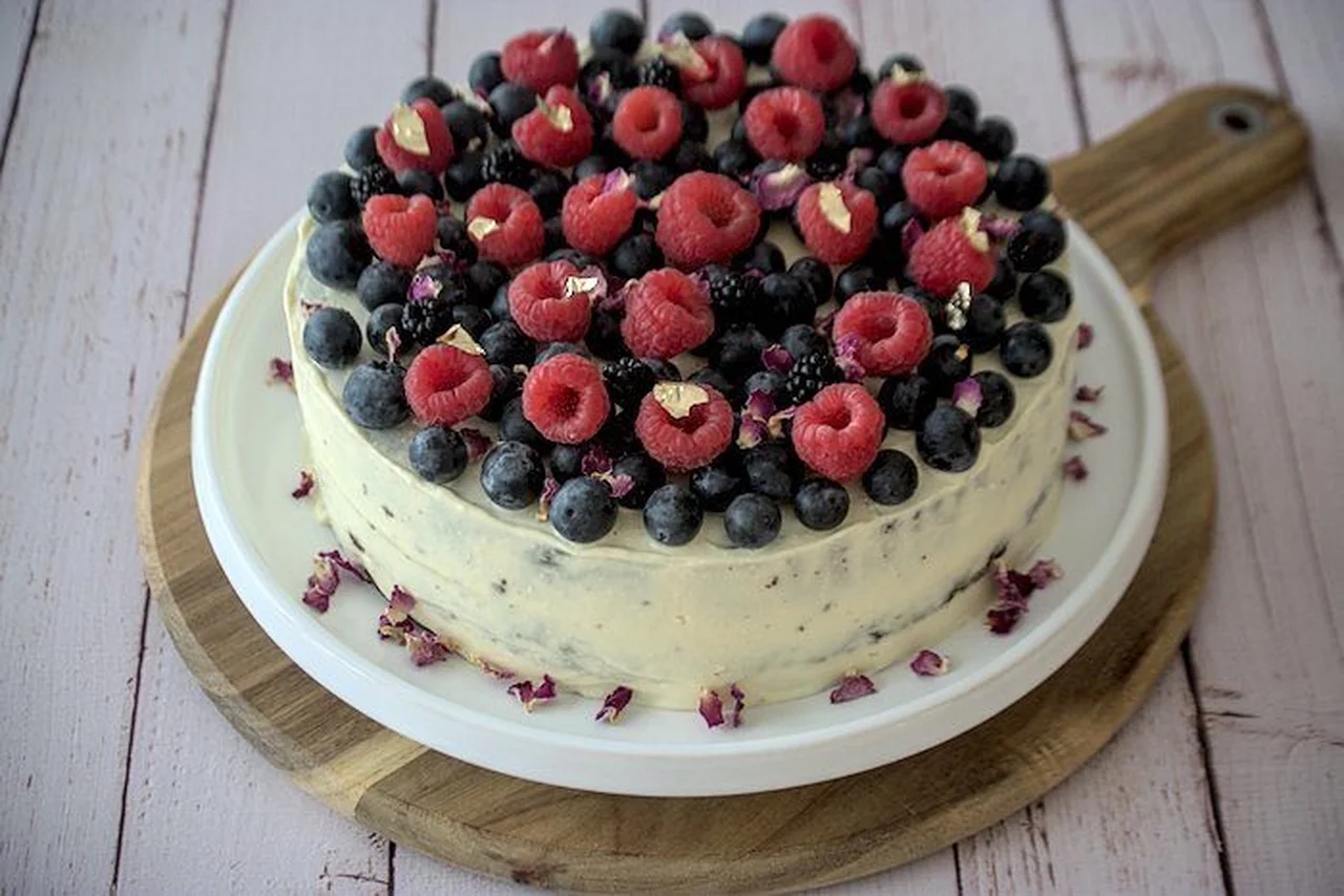 Red Velvet Cake