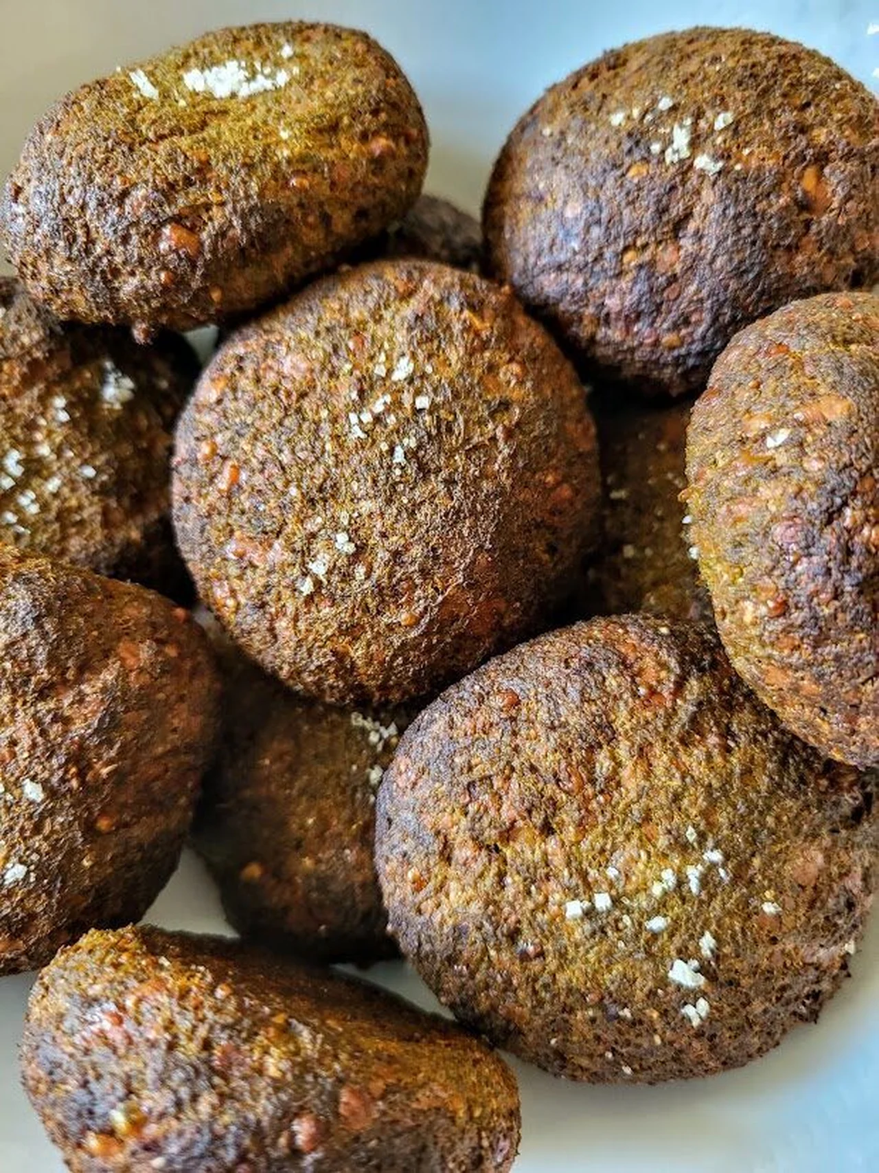 Boulettes aux épinards