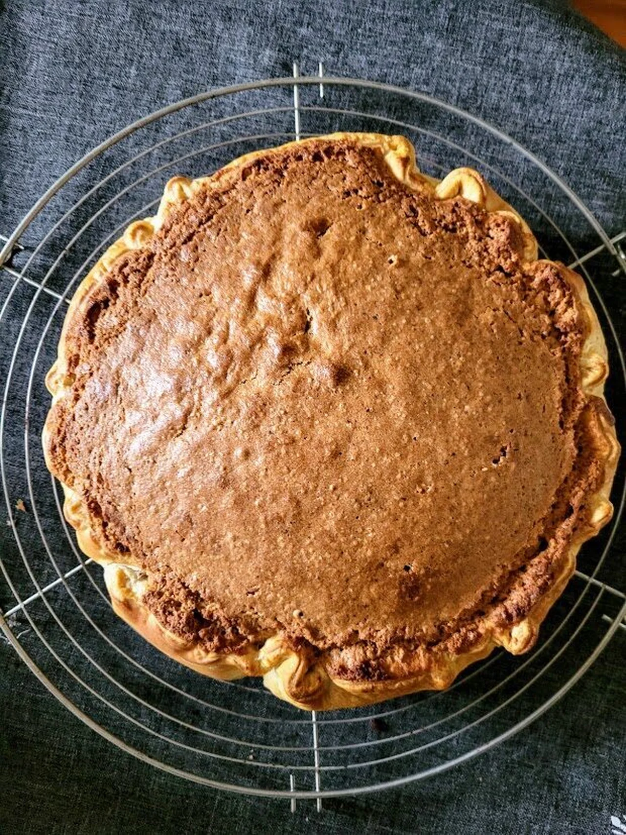 Gâteau grec de Mantoue