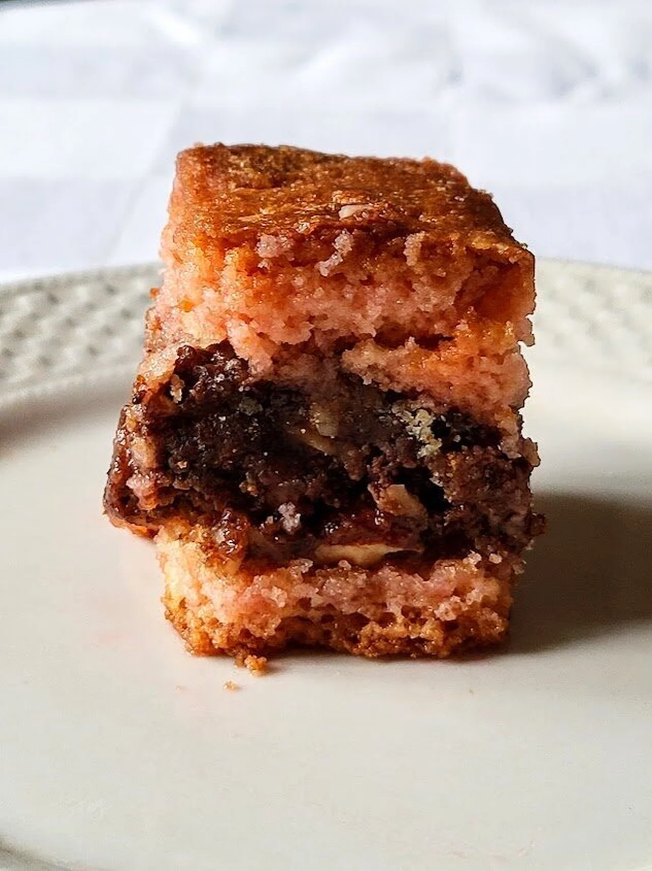 Gâteau Paste rosse de Langhirano