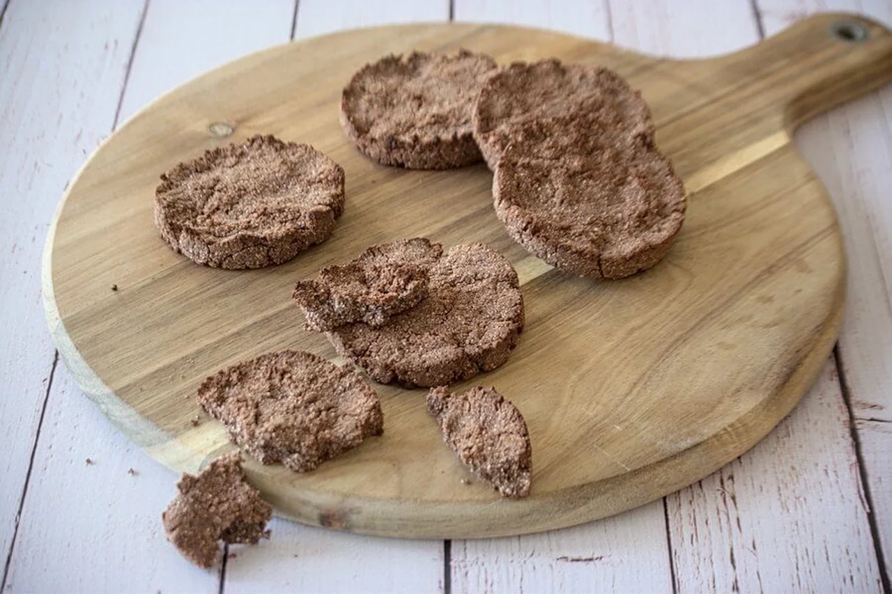 Biscuits Cacao et Coco IG bas