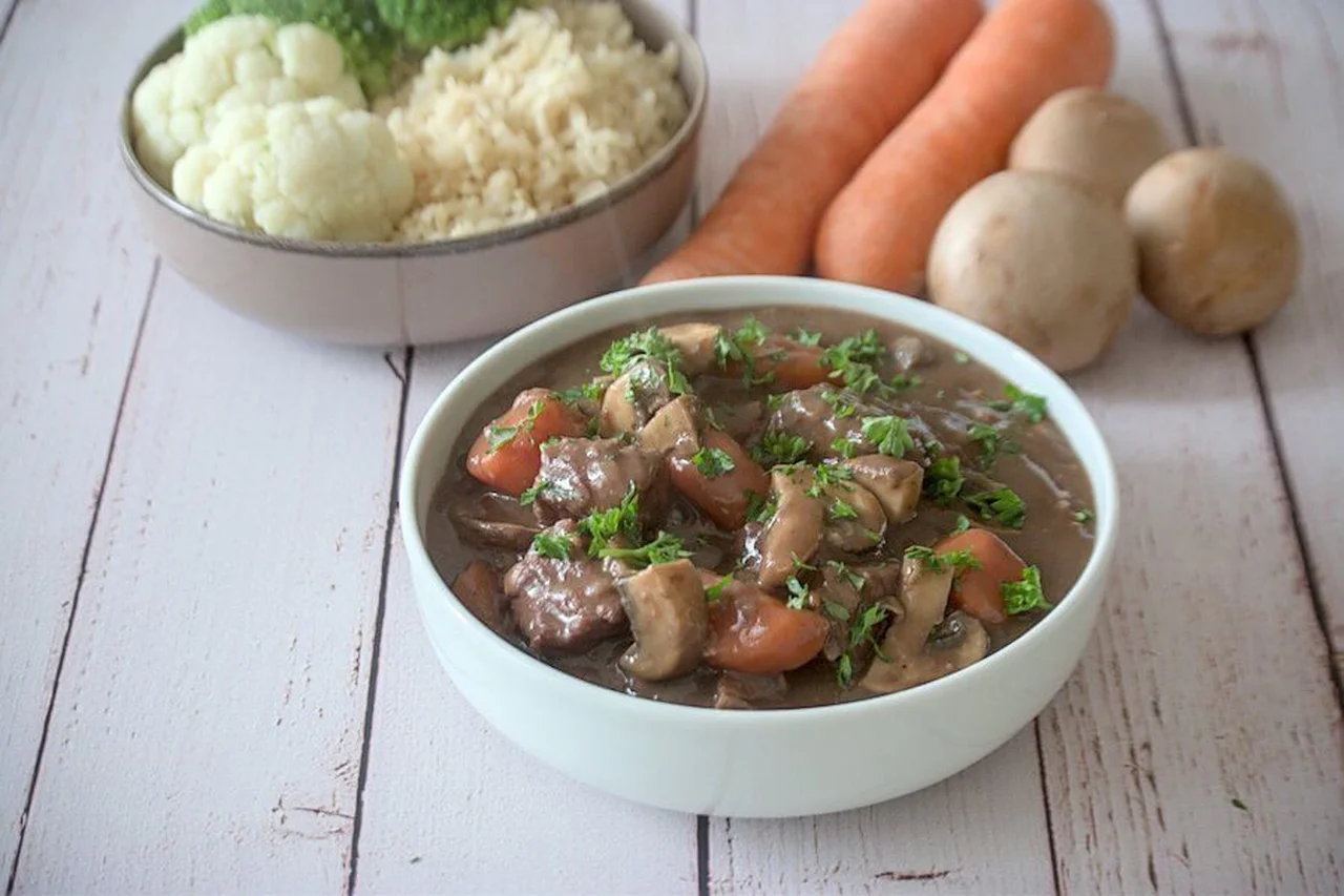 Boeuf Bourguignon santé
