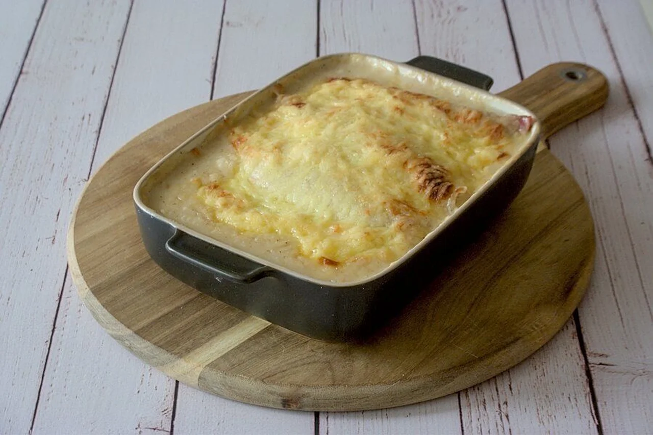 Endives au jambon IG bas