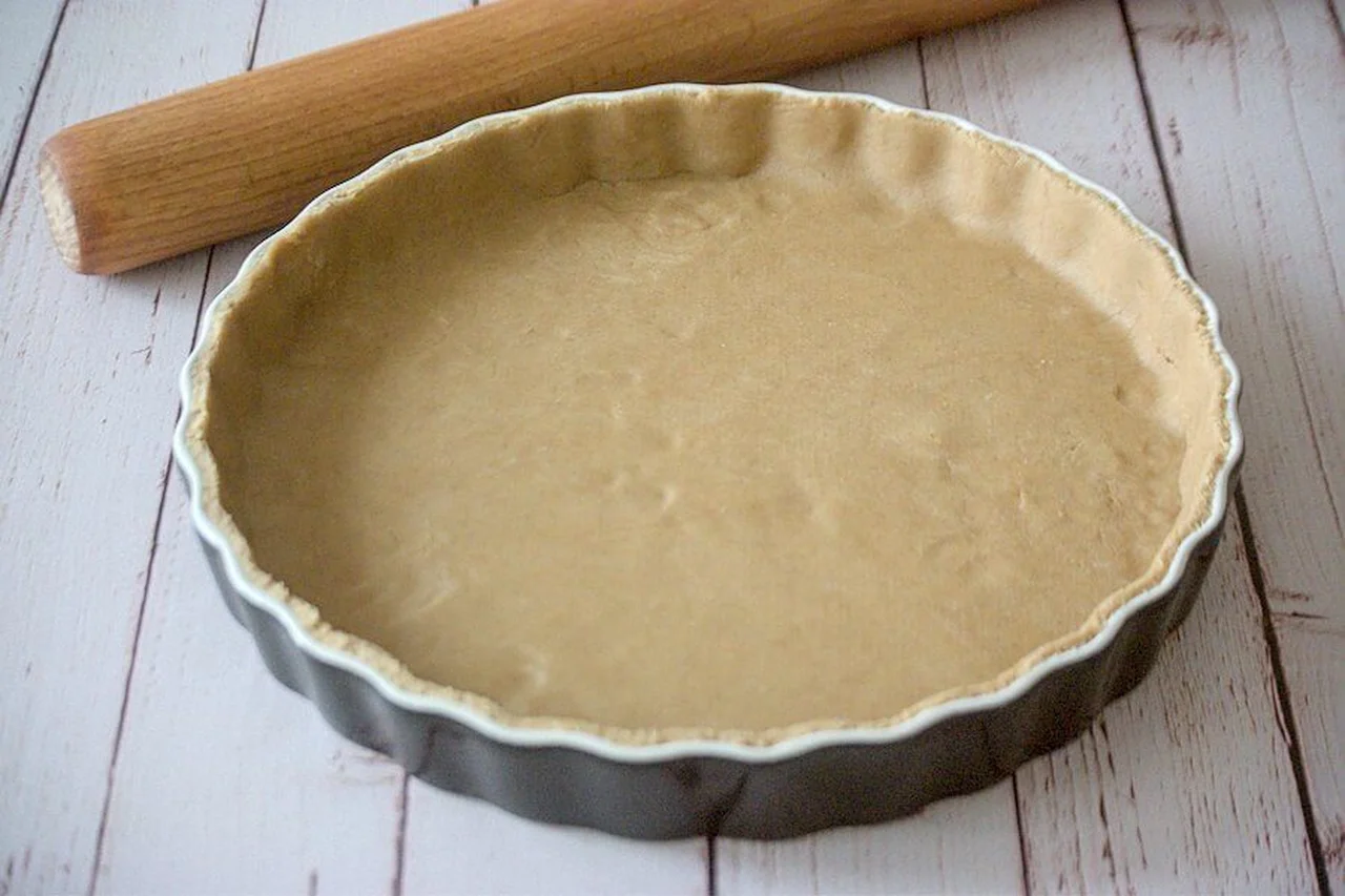 Pâte brisée IG bas