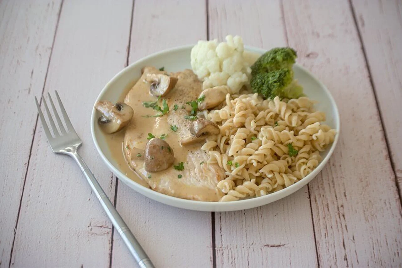 Veau à la Normande IG Bas