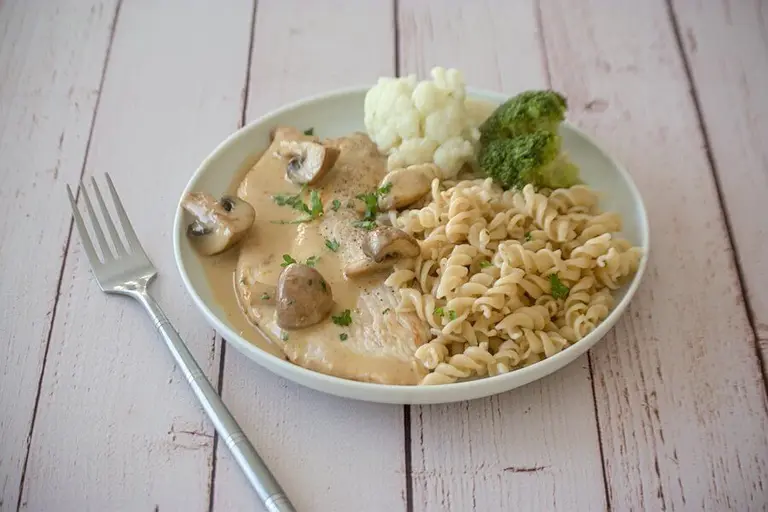 Veau à la Normande IG Bas