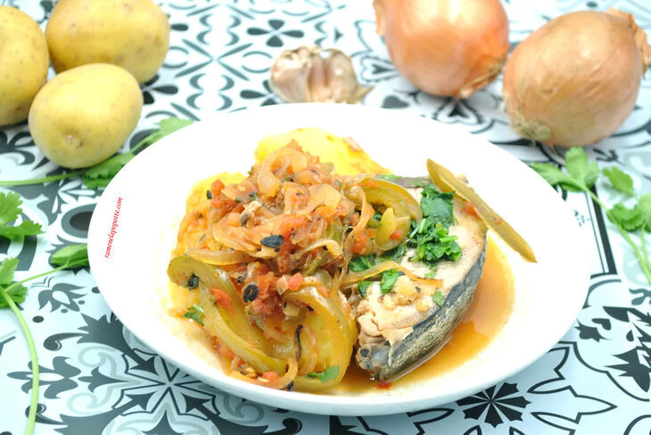 Atum à algarvia