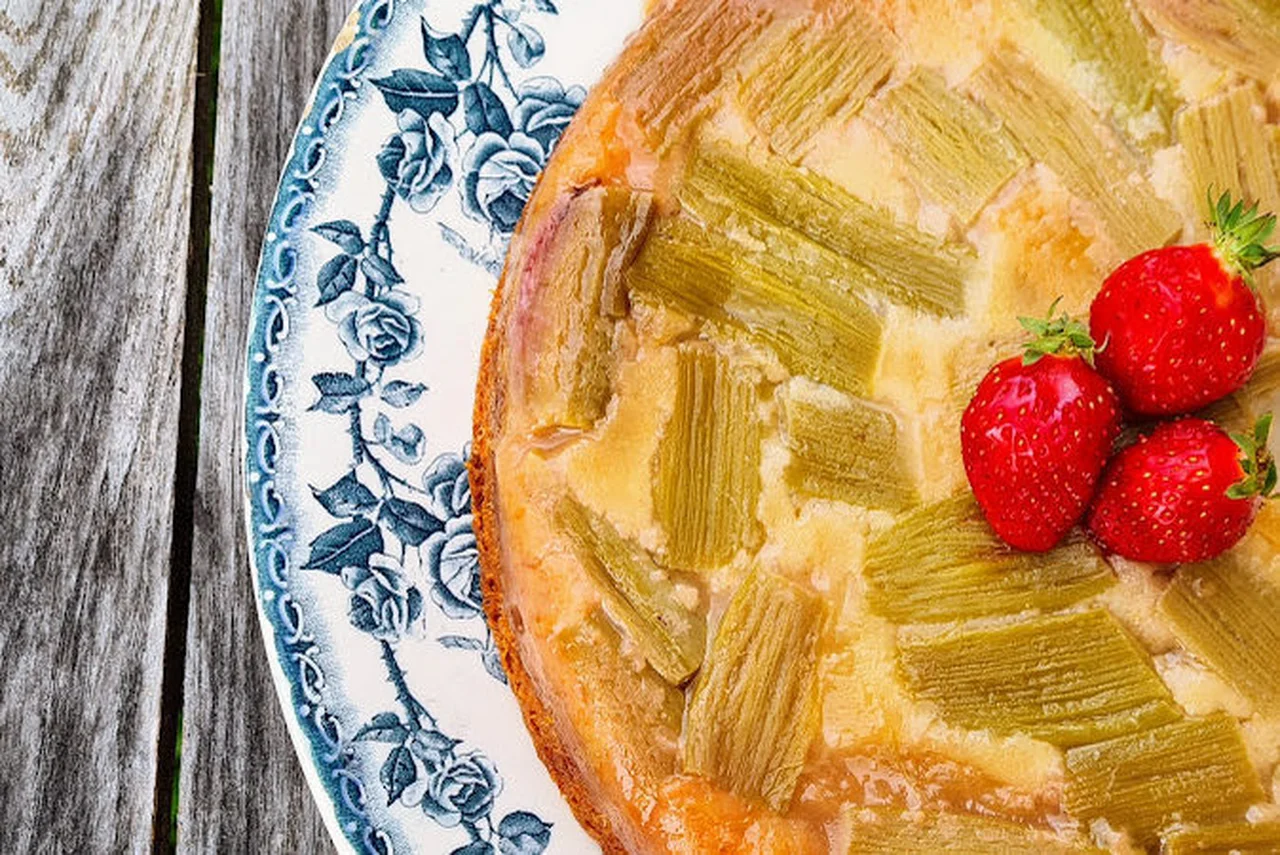 Eve's pudding