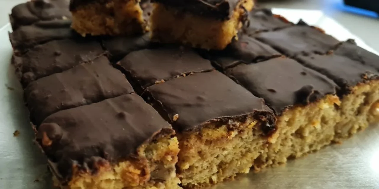 Gâteau au potimarron et écorces d'orange confites